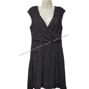 Black Sequin Dress, Glitter Black Dress-  Sizes 8,10,12,16 - NEW!